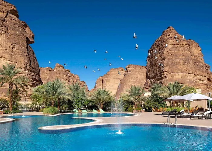 Shaden Resort