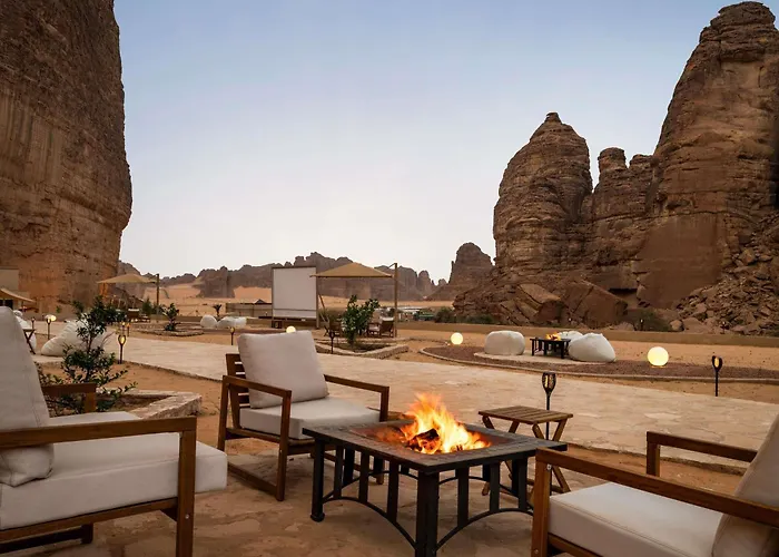 Shaden Resort